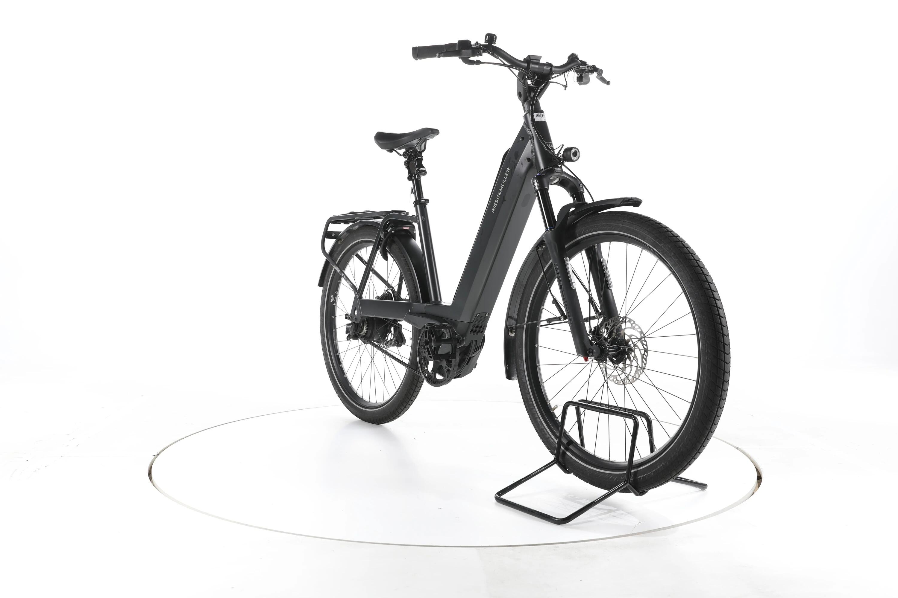 Segunda vida - Riese & Müller Nevo4 GT vario City E-Bike  - Muy buen estado 3/7