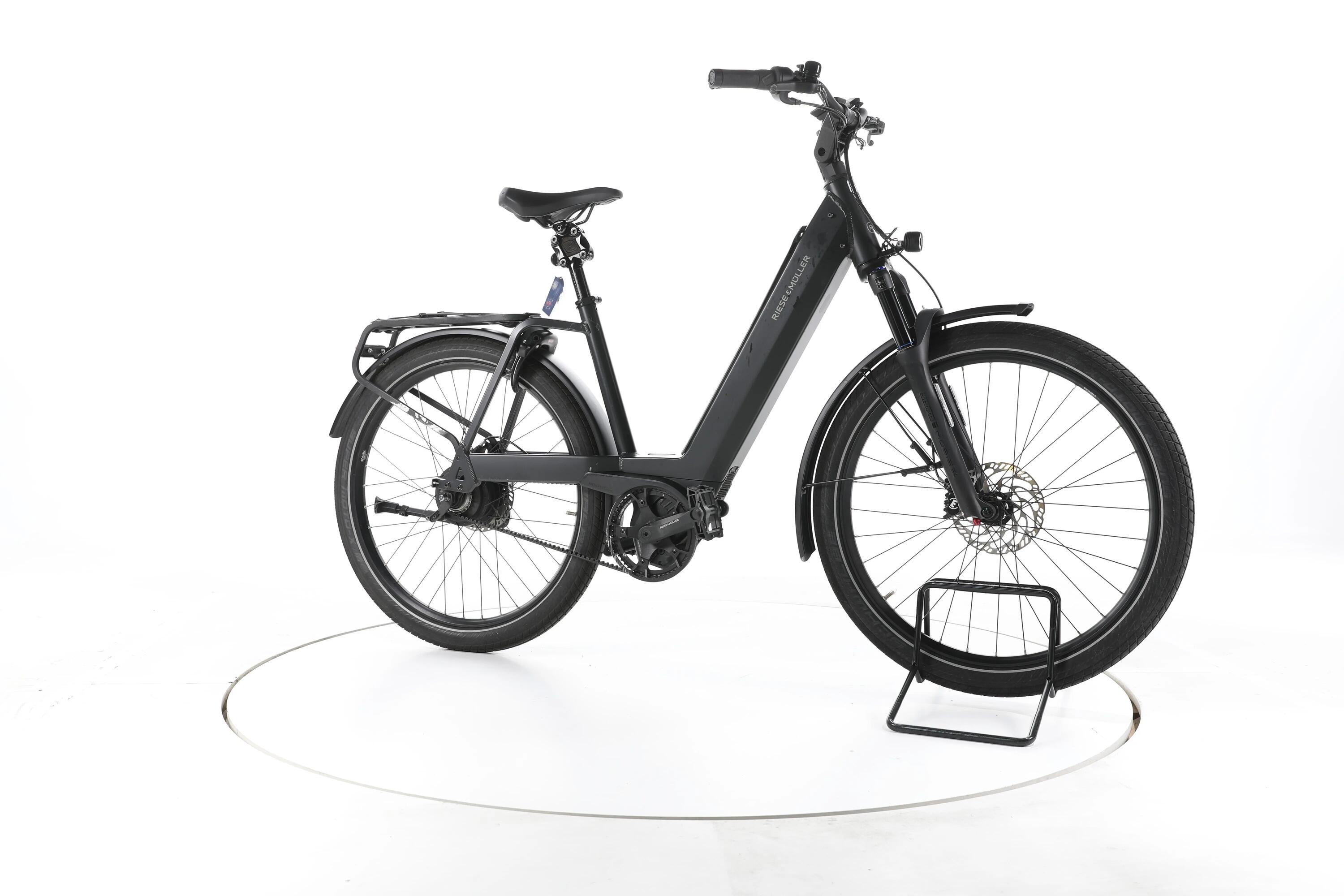 Segunda vida - Riese & Müller Nevo4 GT vario City E-Bike  - Muy buen estado 2/7