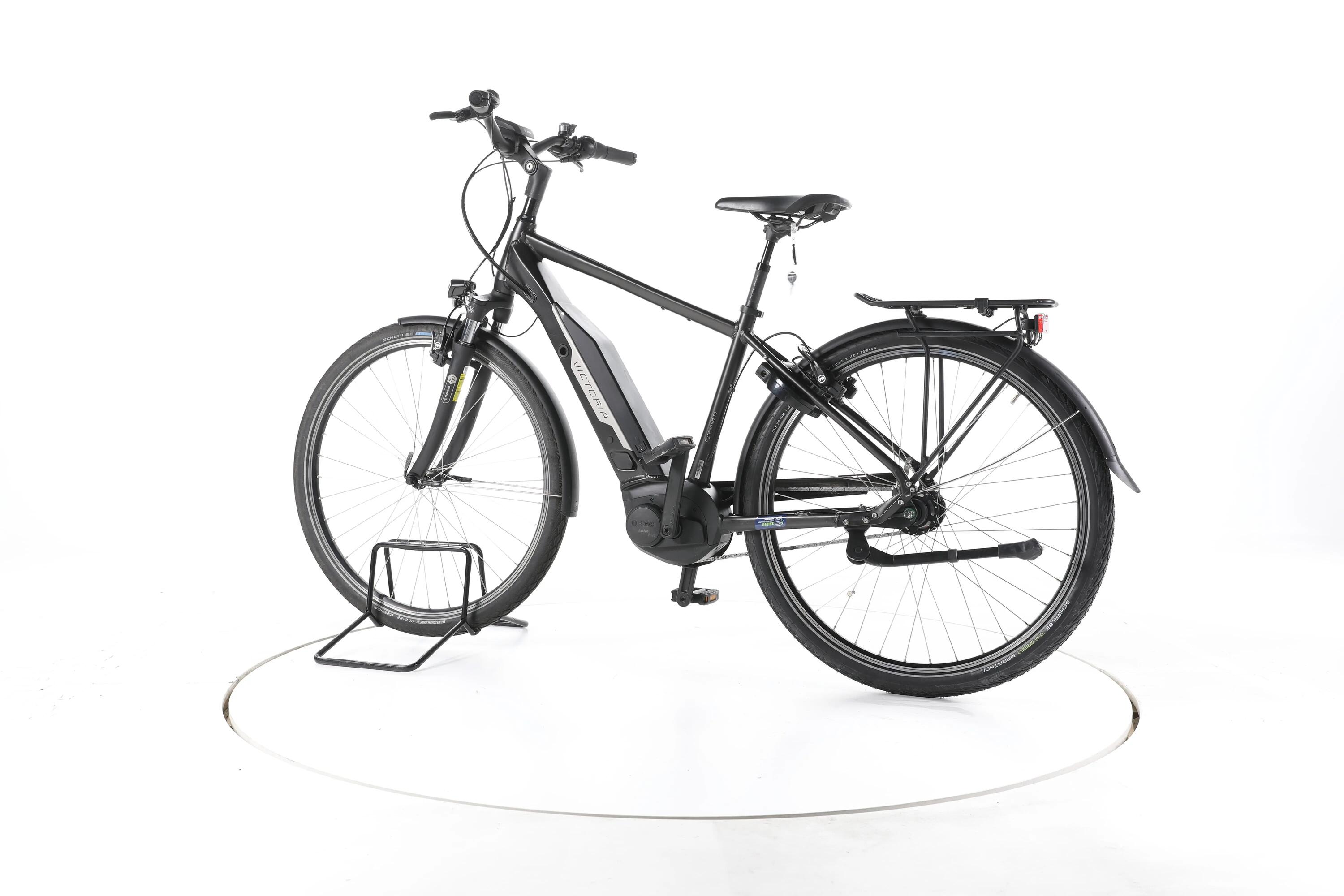 Segunda vida - Victoria eTrekking 7.6 City E-Bike - Muy buen estado 7/7