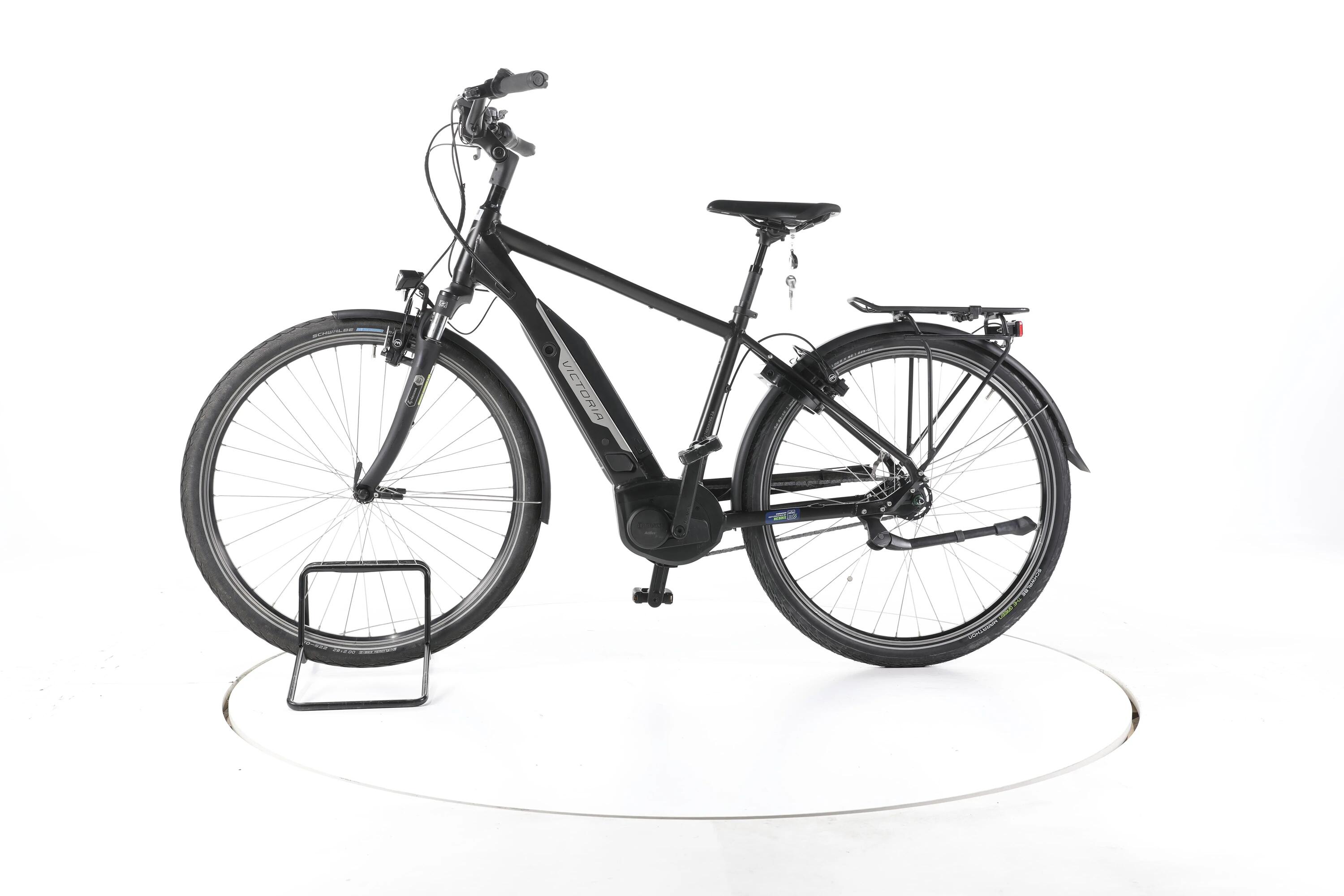 Segunda vida - Victoria eTrekking 7.6 City E-Bike - Muy buen estado 6/7