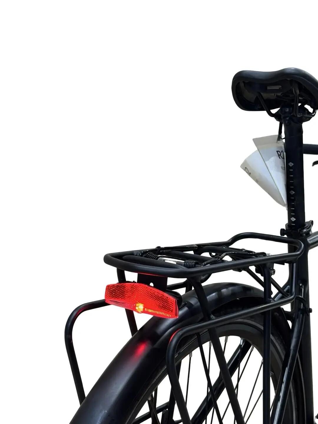 Segunda Vida - bicicleta eléctrica Tenways CGO600 Single-Speed - Como nuevo 10/12