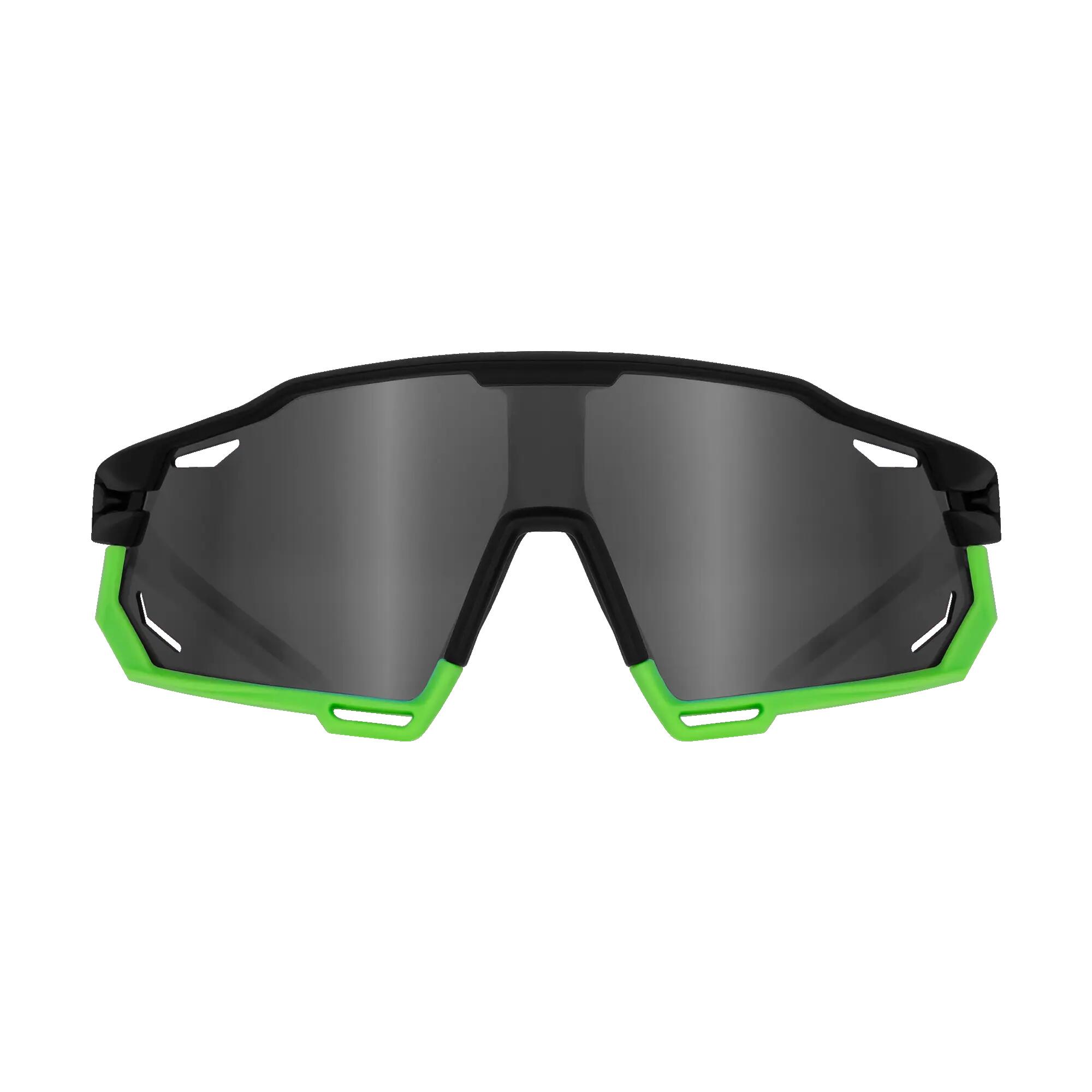 Okulary sportowe fotochromy z polaryzacją Rebel Active 2/4