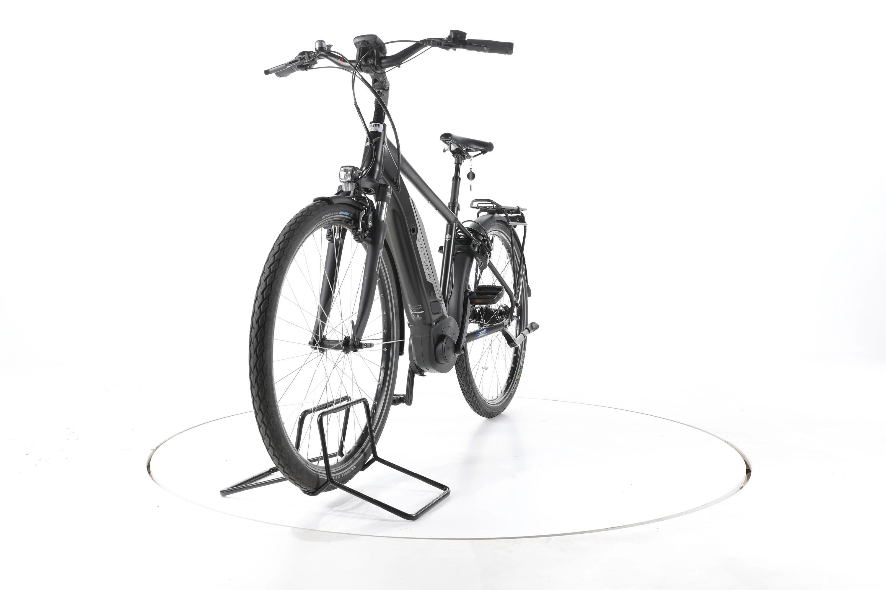 Segunda vida - Victoria eTrekking 7.6 City E-Bike - Muy buen estado 4/7