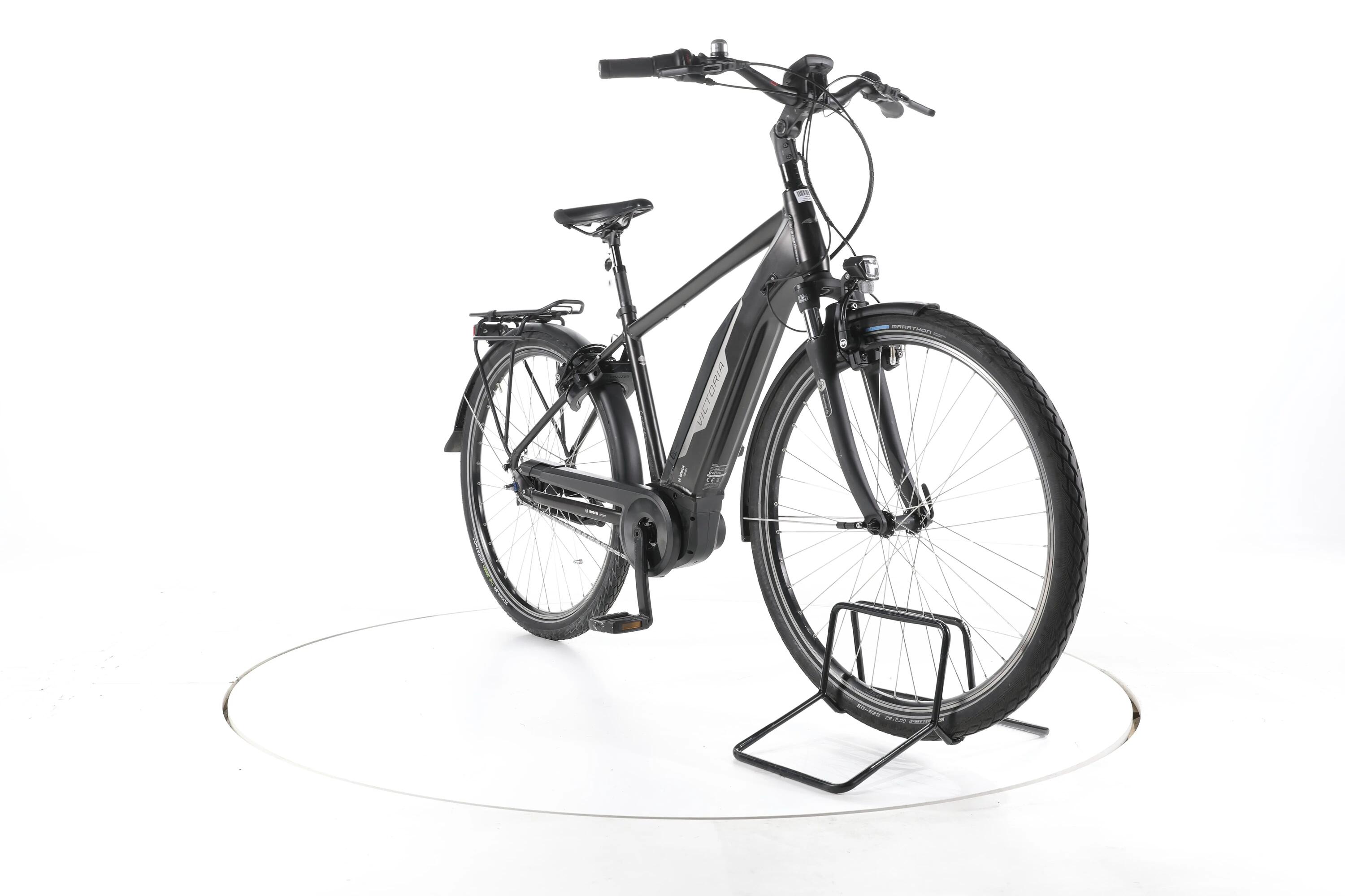 Segunda vida - Victoria eTrekking 7.6 City E-Bike - Muy buen estado 3/7