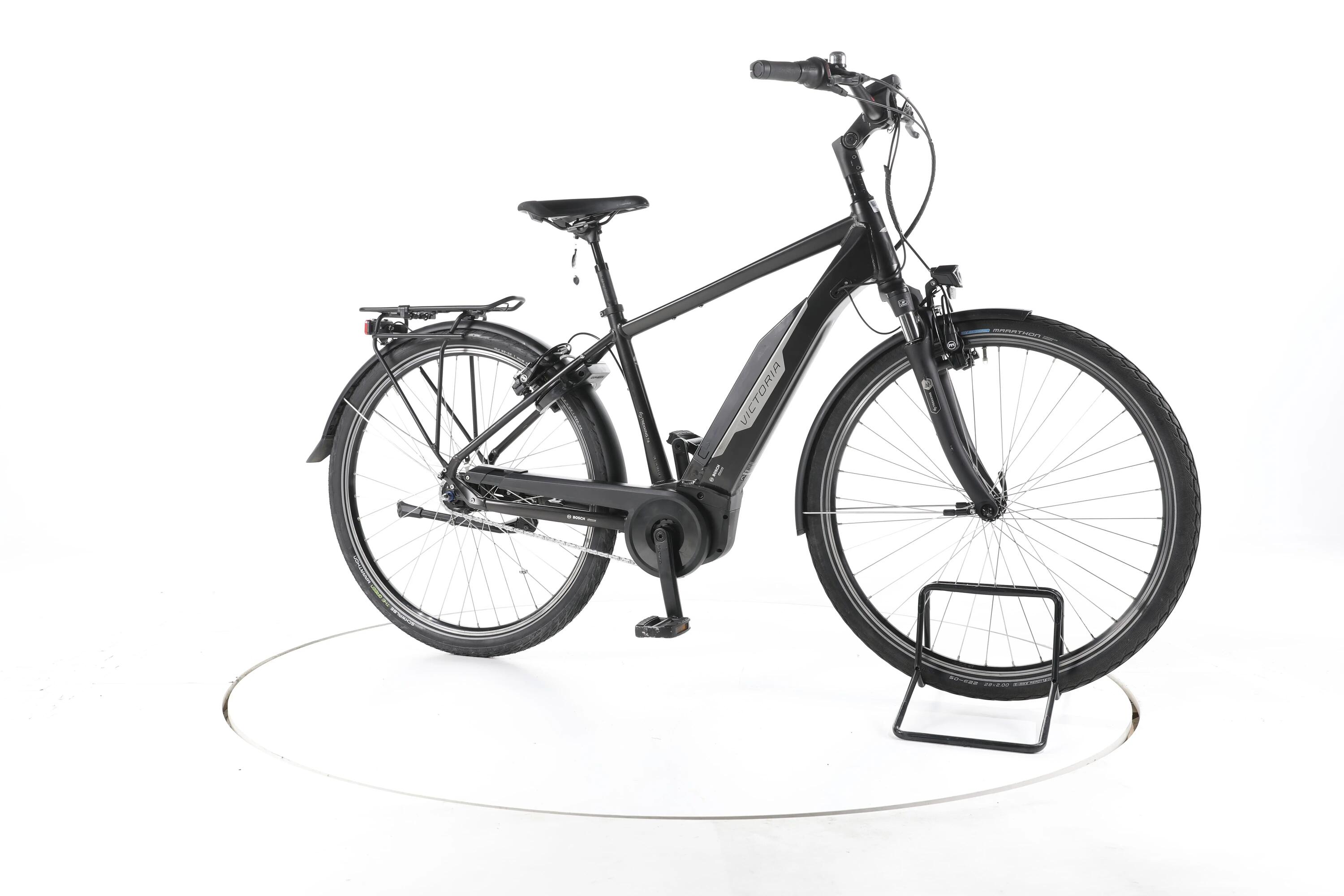 Segunda vida - Victoria eTrekking 7.6 City E-Bike - Muy buen estado 2/7