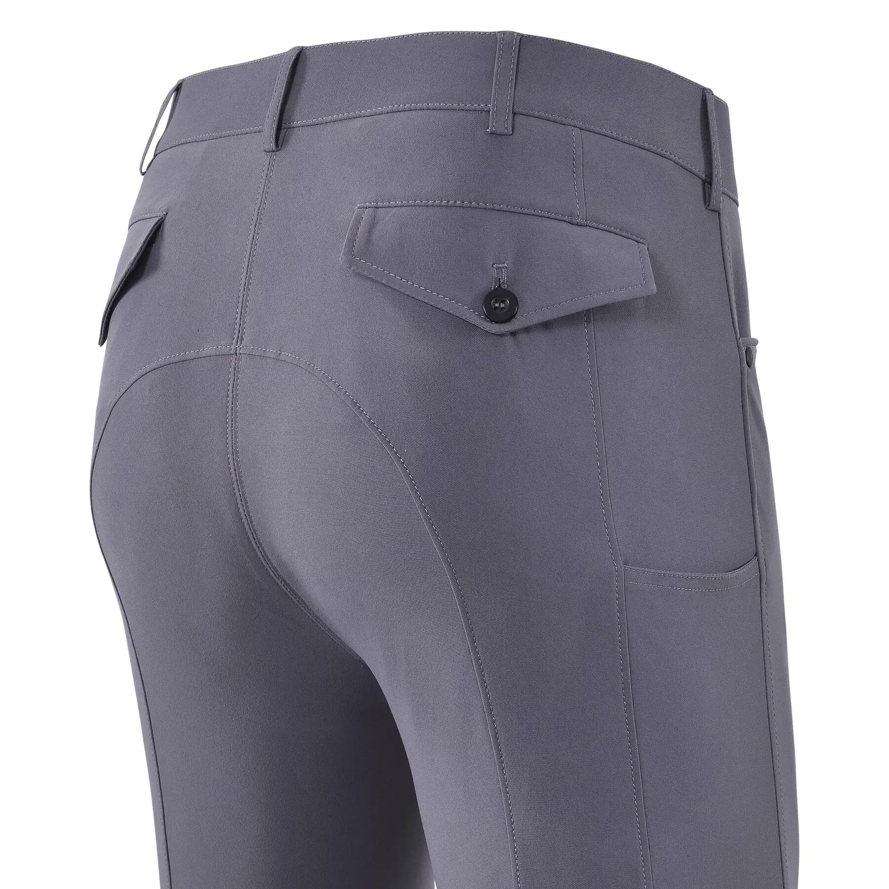 Pantaloni da equitazione a media aderenza Euro-Star Carlo 3/3