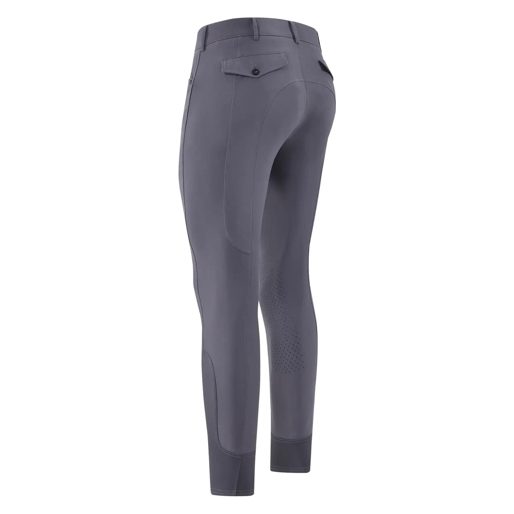 Pantaloni da equitazione a media aderenza Euro-Star Carlo 2/3