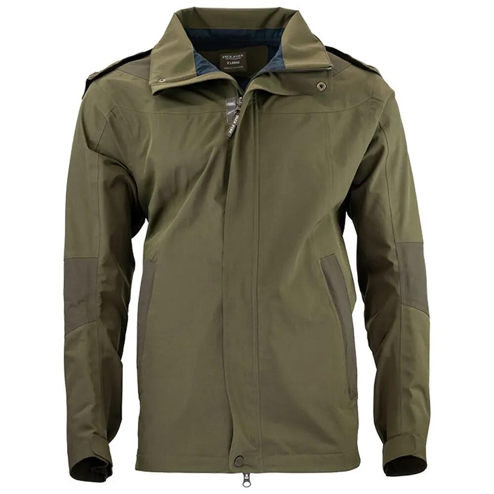 Veste Imperméable PRO LITE HUNTERS Homme (Vert) 5/6