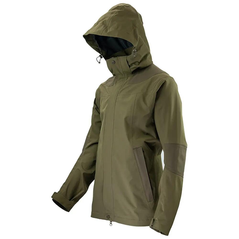 Veste Imperméable PRO LITE HUNTERS Homme (Vert) 3/6