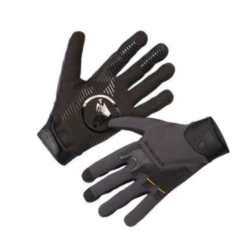 Guantes Ciclismo Endura MT500 con D30 Negro