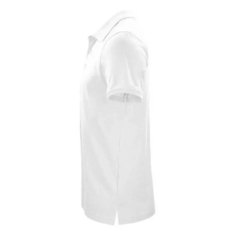 Polo CLASSIC Homme (Blanc) 3/4