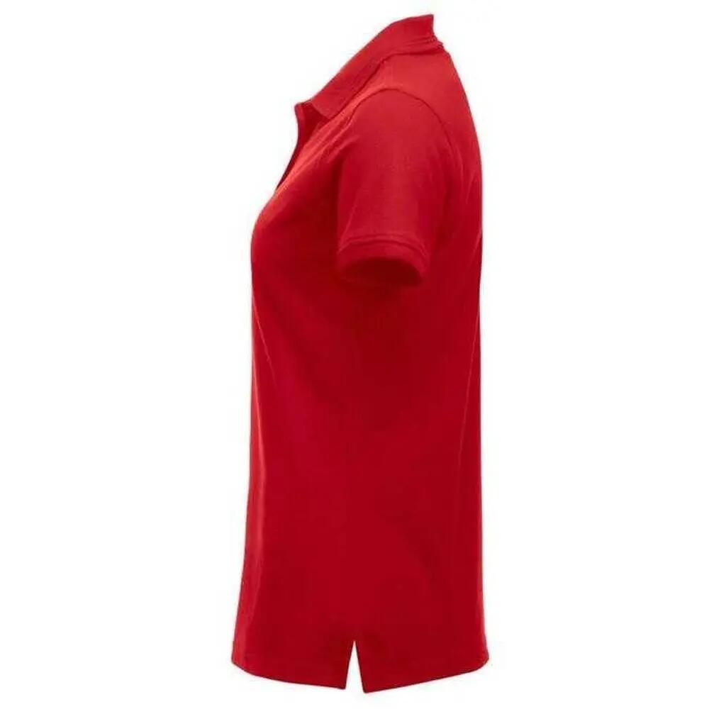 Polo MANHATTAN Femme (Rouge) 3/4