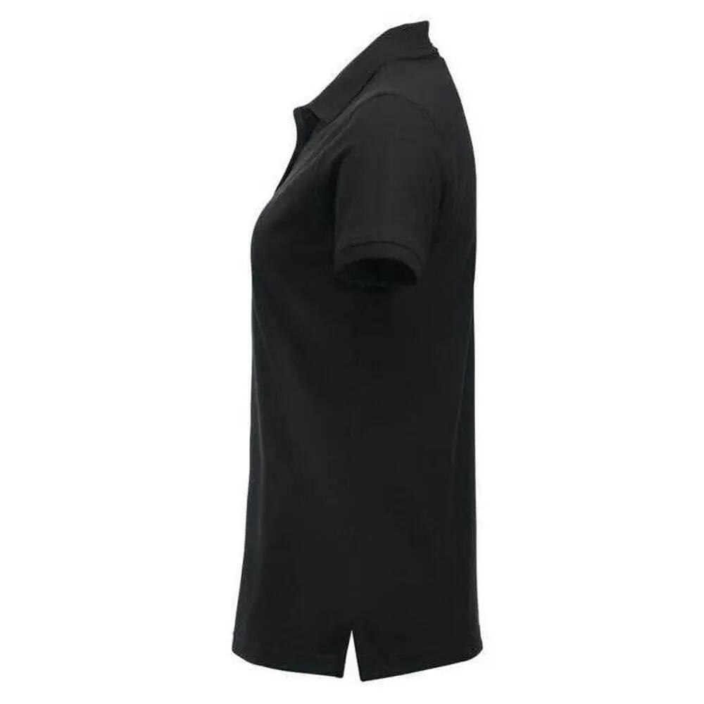 Polo MANHATTAN Femme (Noir) 3/4