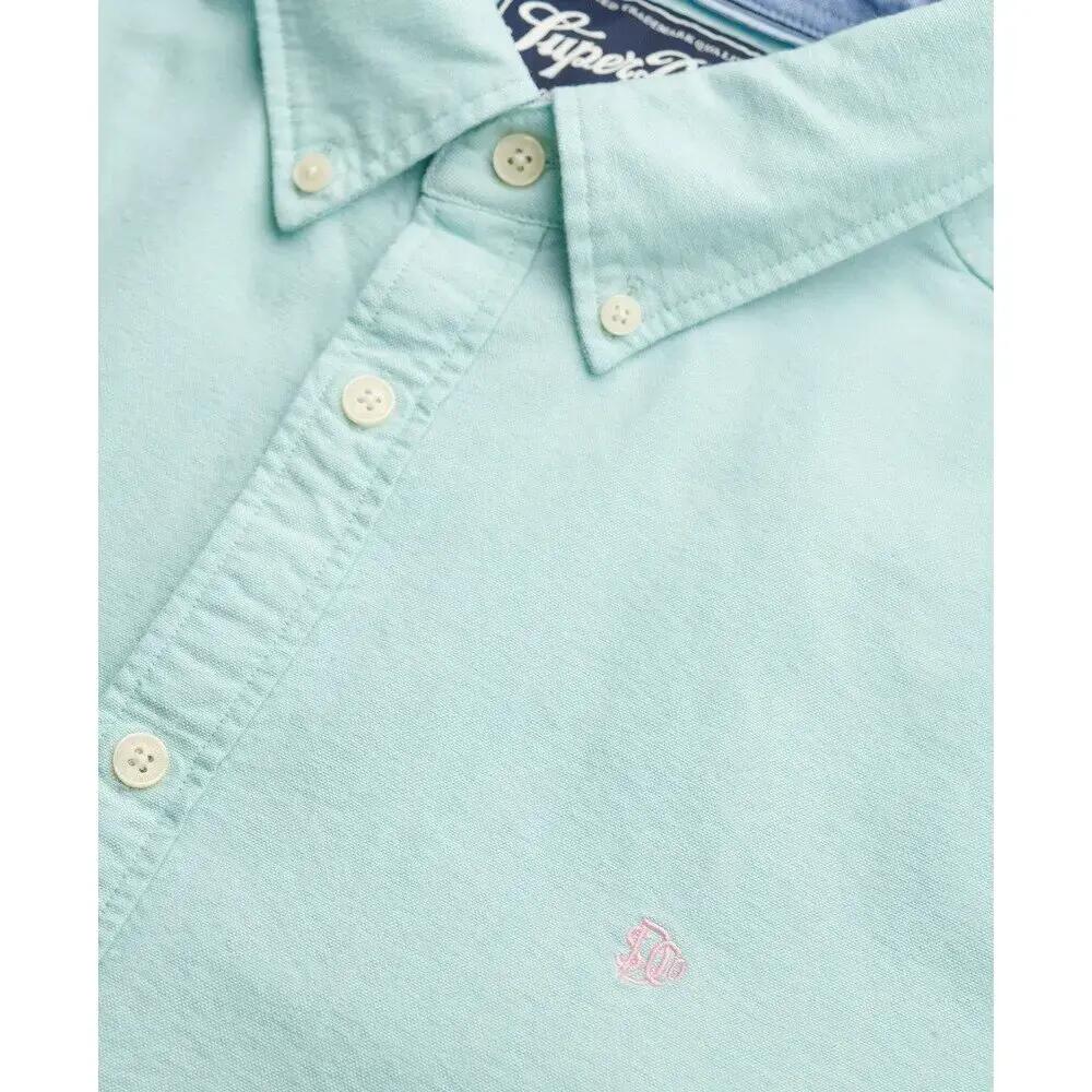 Camisa de manga comprida Superdry Preppy Oxford 2/2