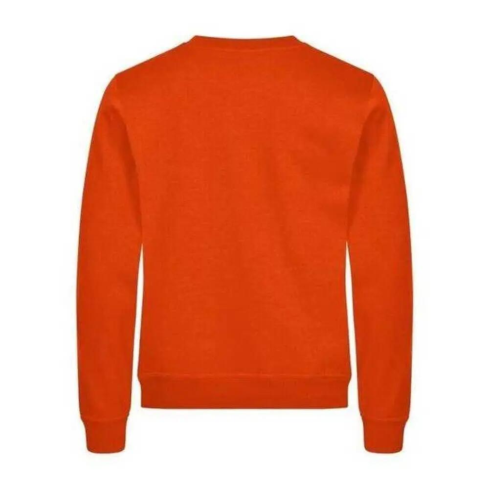 Sweat MIAMI Adulte (Orange) 2/4