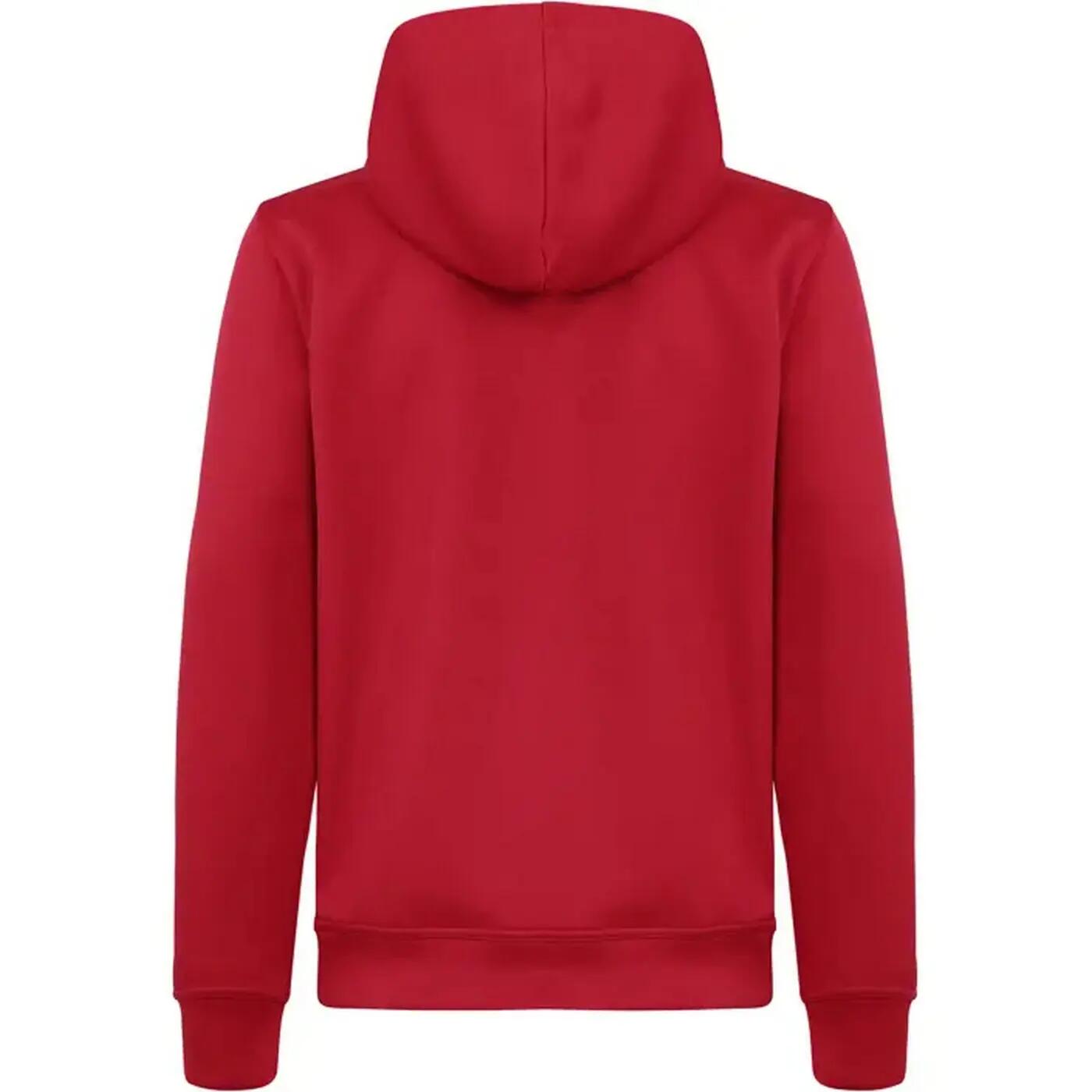 Sweat À Capuche MIAMI Enfant (Rouge) 2/4