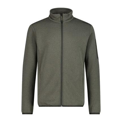 Vollständig gefütterter Zip-Pullover CMP Unlimitech