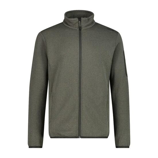 Vollständig gefütterter Zip-Pullover CMP Unlimitech