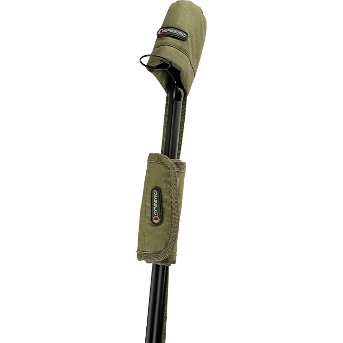 Adjustable Rod Tip Cover (Green) 5/6