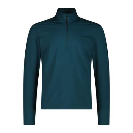 Fleece-Pullover mit halbem Reißverschluss CMP