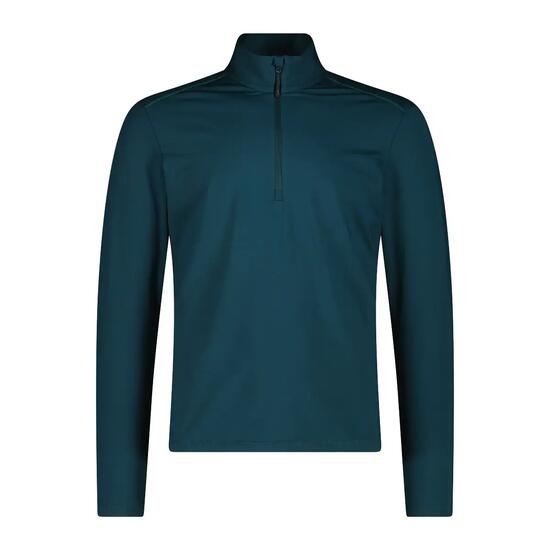 Fleece-Pullover mit halbem Reißverschluss CMP