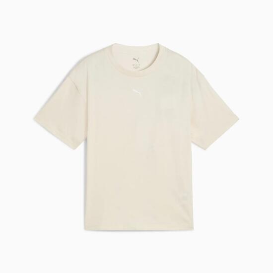 T-shirt de sport Puma pour filles et hommes