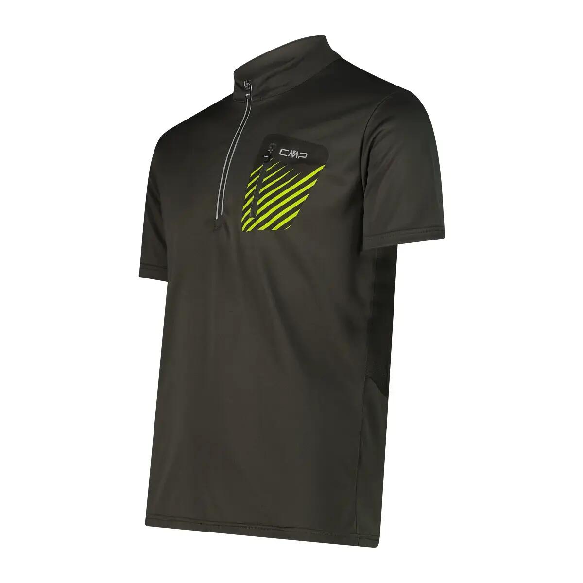 Technisches Halbzip-Trikot CMP 3/3