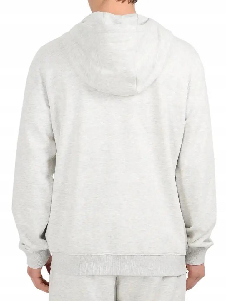 Bluza Męska 4F Rozpinana z Kapturem M2550 2/4