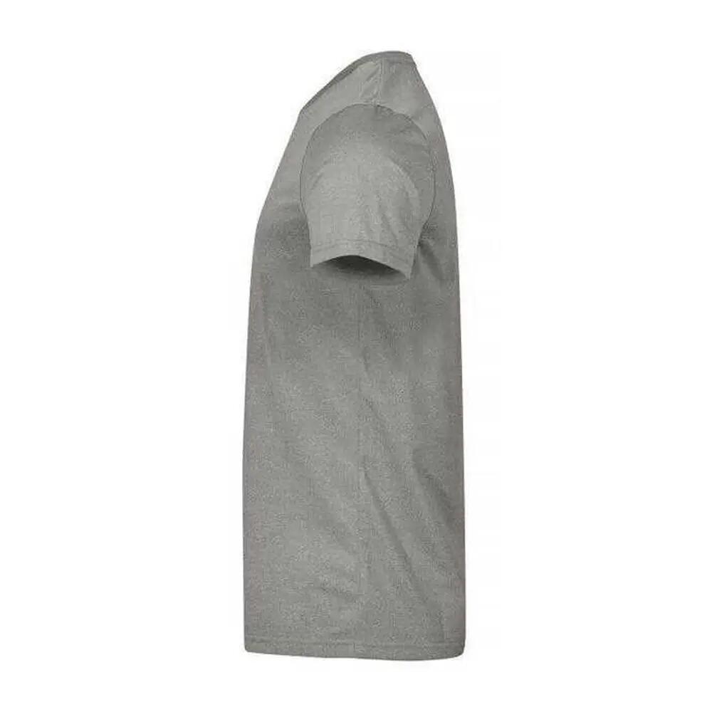 Tshirt BASIC ACTIVE Homme (Gris Chiné) 3/4