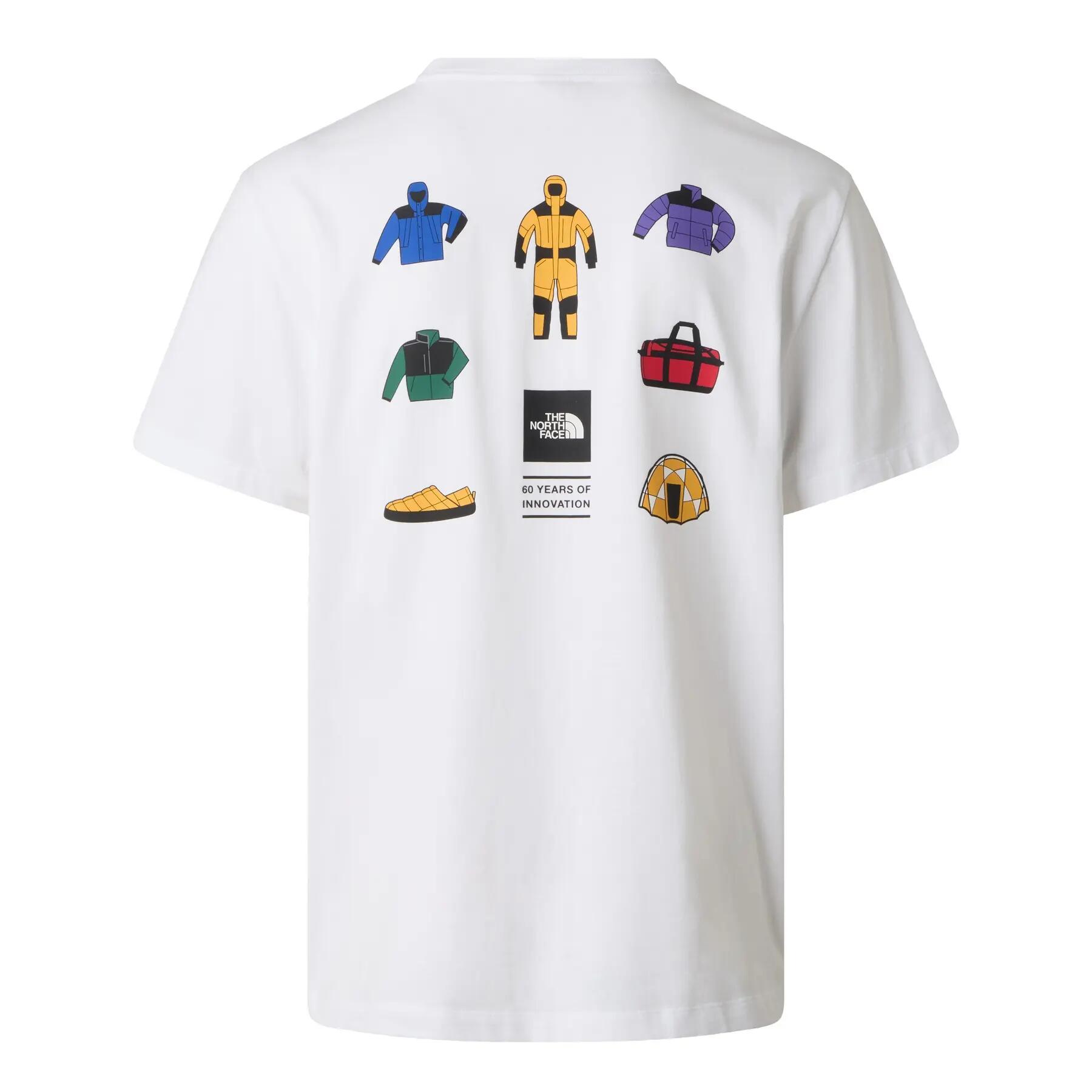 T-shirt de sport pour homme THE NORTH FACE ICON CELEBRATION 2/2