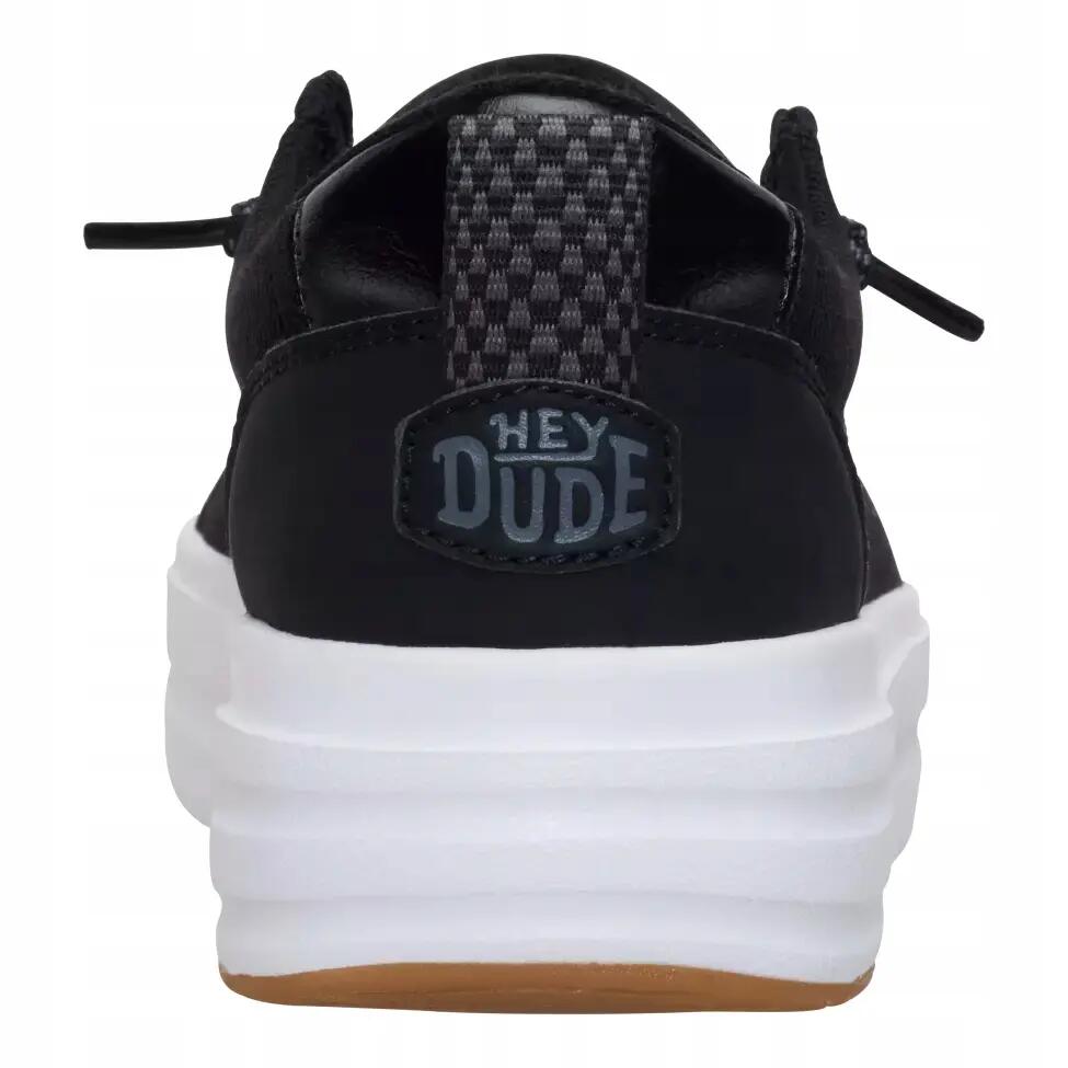 HeyDude Damskie Mokasyny Wendy Nova Jersey Knit 5/6