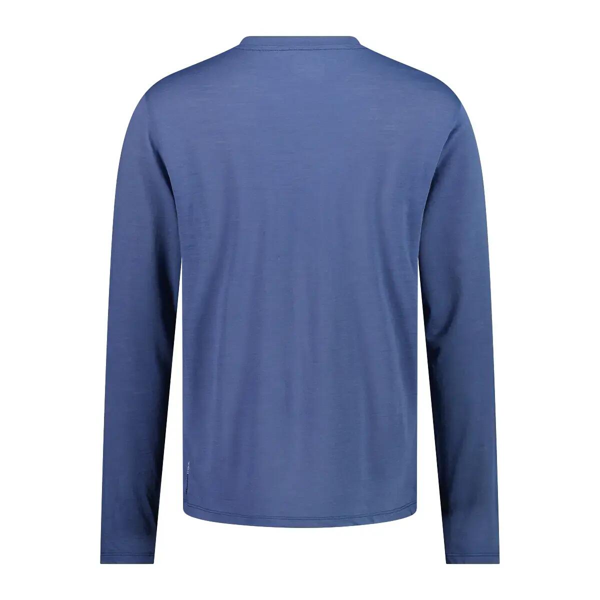 Langarm-T-Shirt aus Merinowolle CMP Kildar 3/3