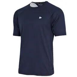 Lot de 2 T-shirts multisports Donnay pour hommes Andre 6/7