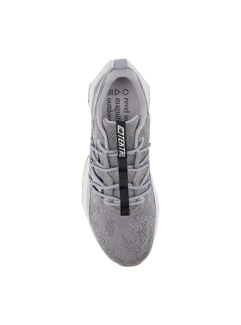 Sneakers pour homme New Balance Tektrel Gris 4/5