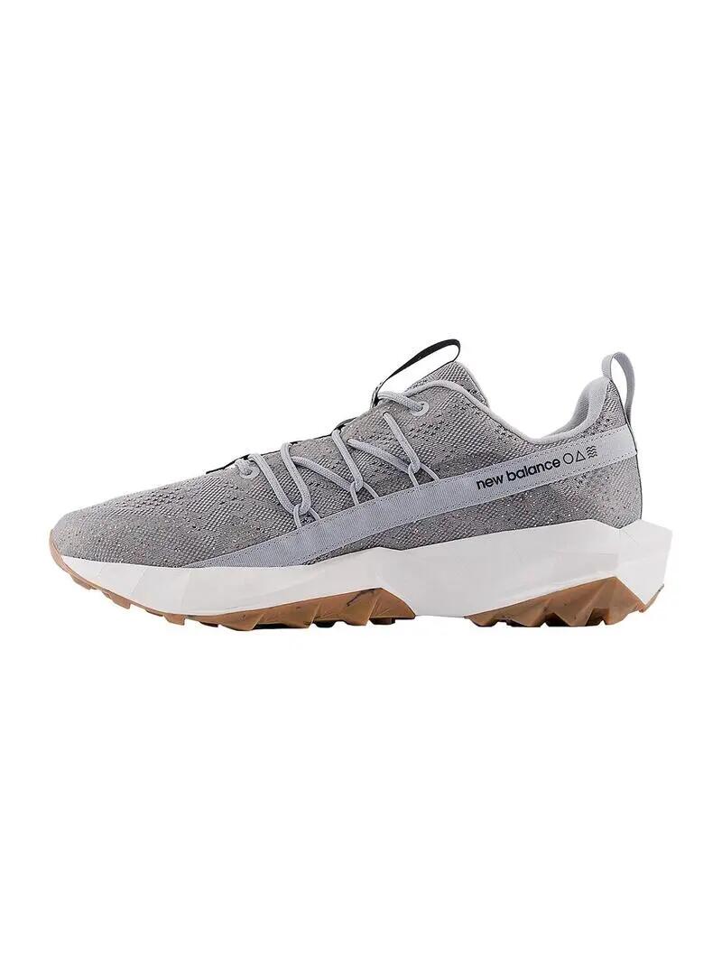 Sneakers pour homme New Balance Tektrel Gris 2/5