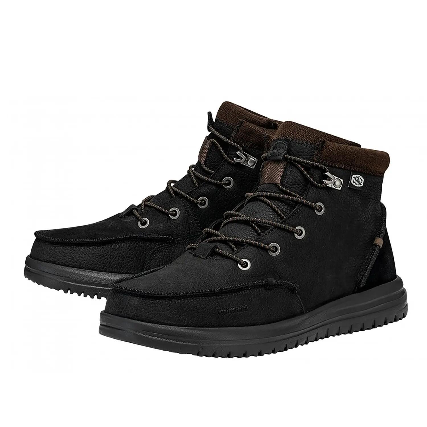 HEYDUDE Męskie Buty zimowe Bradley Boot 2/6