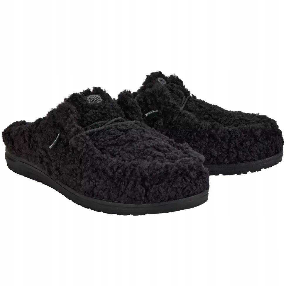 HEYDUDE Damskie Mokasyny Wally Slipper 4/6