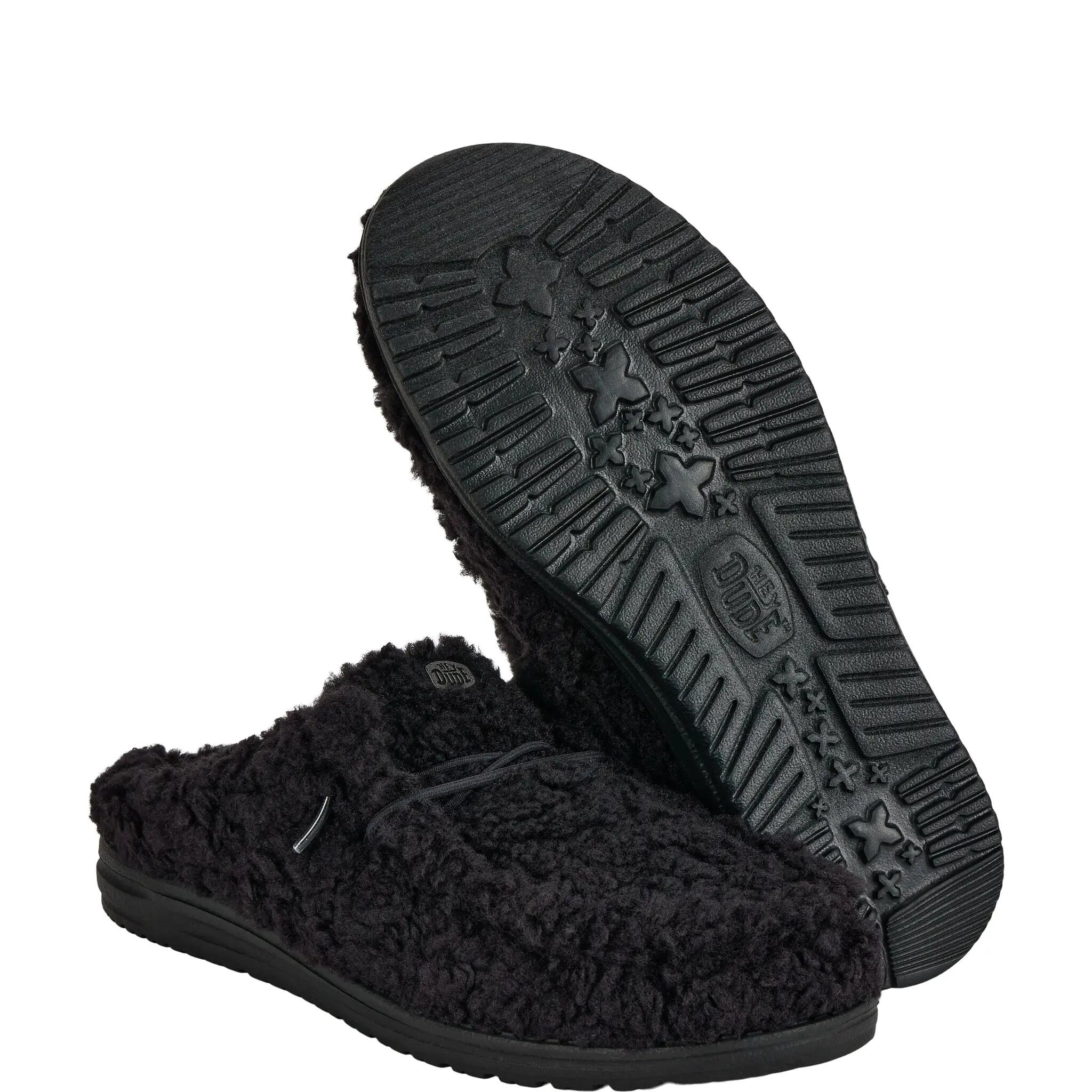 HEYDUDE Damskie Mokasyny Wally Slipper 3/6