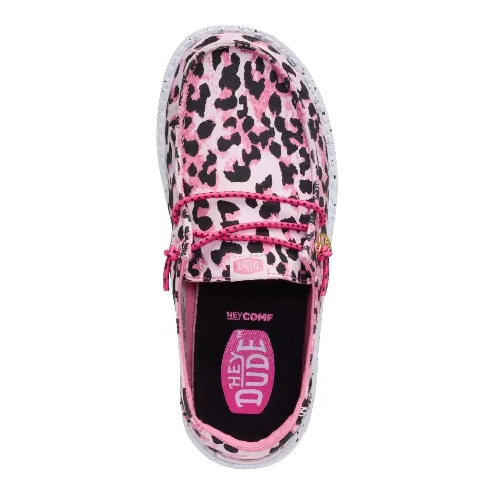 HeyDude Dziewczęce Mokasyny Wendy Y Getaway Lace 5/6