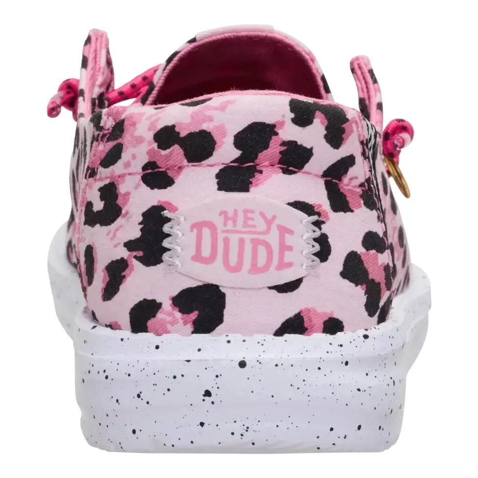 HeyDude Dziewczęce Mokasyny Wendy Y Getaway Lace 4/6
