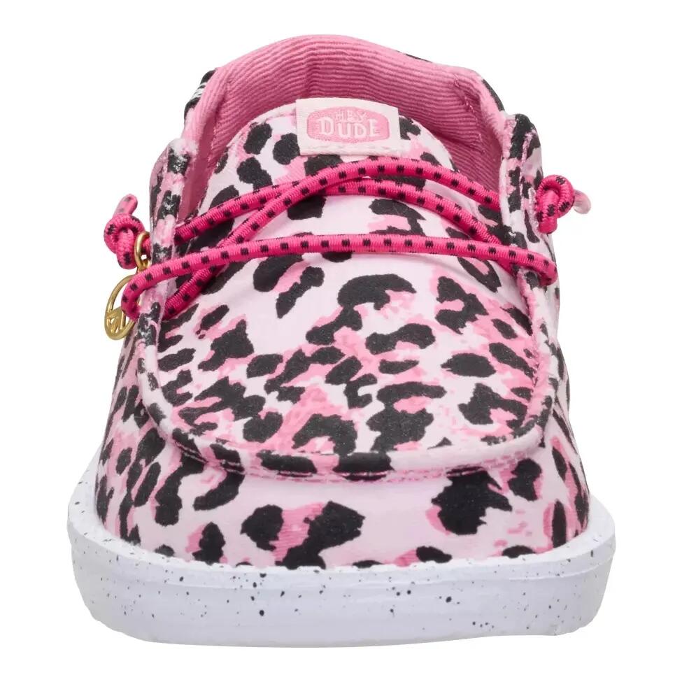 HeyDude Dziewczęce Mokasyny Wendy Y Getaway Lace 3/6