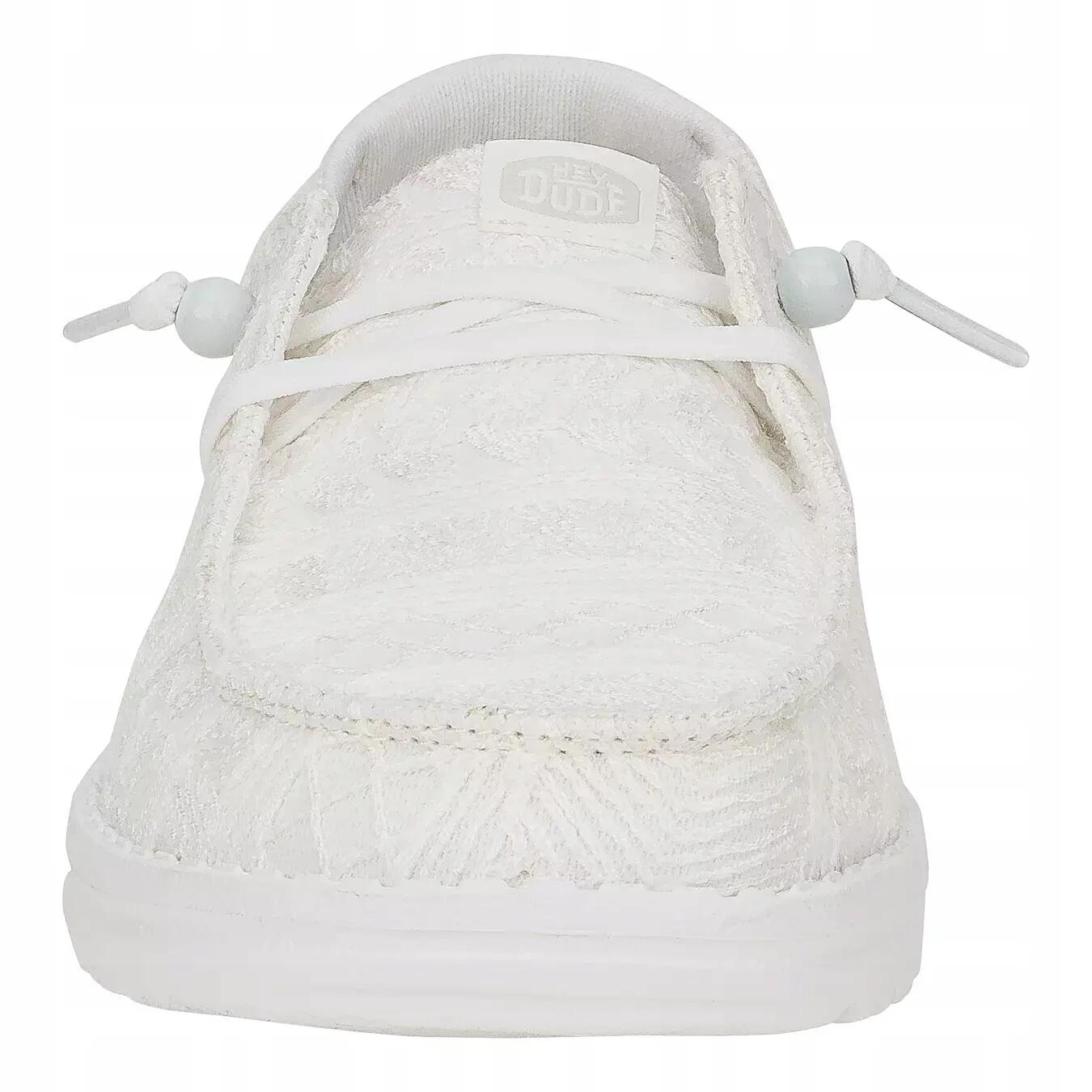 HEYDUDE Damskie Mokasyny Wendy Crochet Lace 4/6