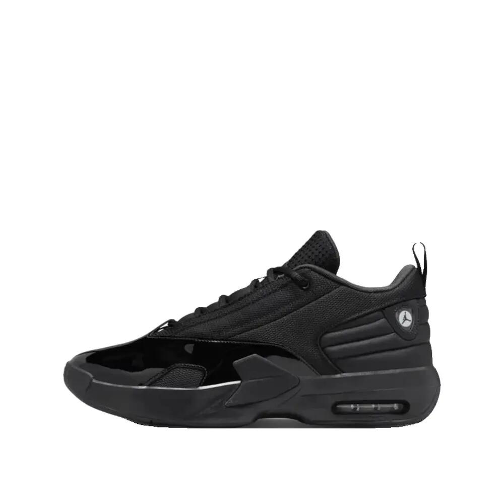 Chaussures de basket-ball Nike Max Aura 6 Noires 1/6