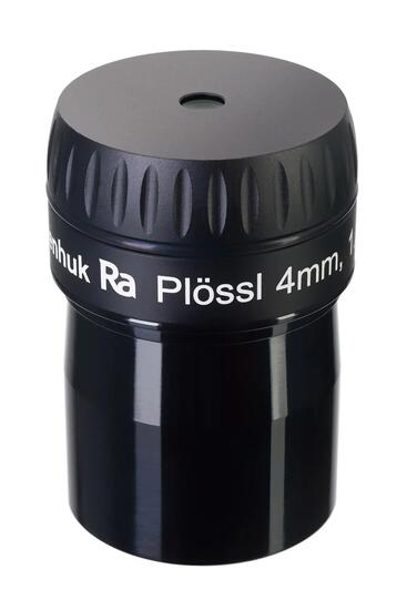 Ocular Plössl 4 mm Levenhuk - 1,25" - negro