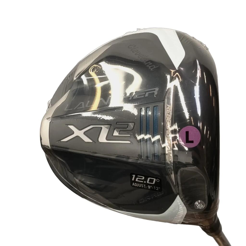 Cleveland Launcher XL2 Draw Driver / Flex Ladies / Loft 12
