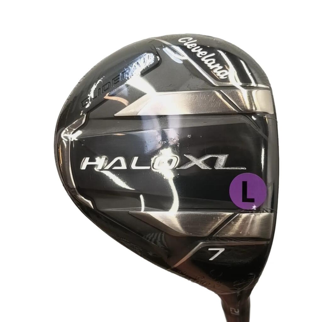 Cleveland Halo XL Fairway Wood / Flex Ladies / #7/21
