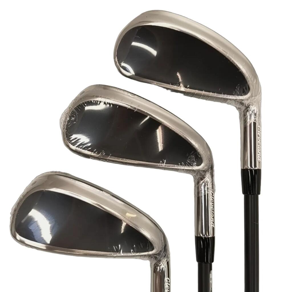 Cleveland Halo XL Full-Face Iron Set / 6-PW / Flex Regular / Graphite