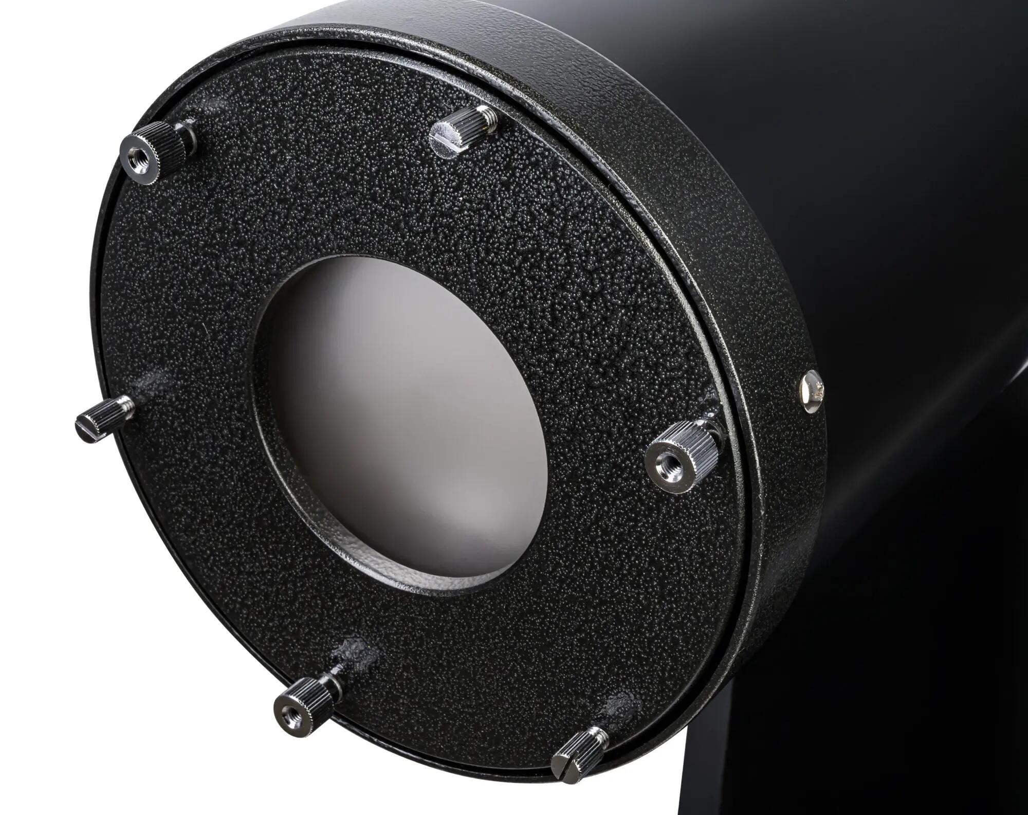Telescopio - Dobson - 153 mm - Levenhuk Ra 150N - Nero 6/9