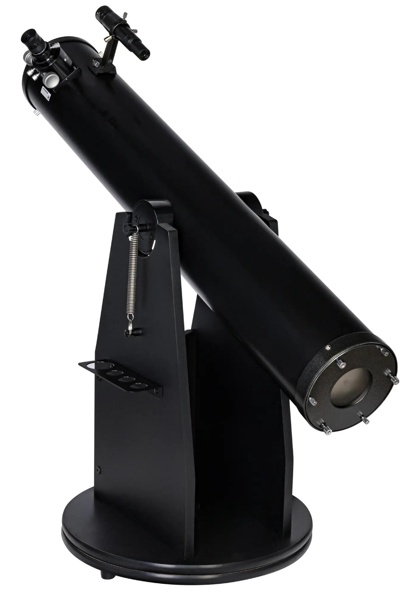 Telescopio - Dobson - 153 mm - Levenhuk Ra 150N - Nero 3/9