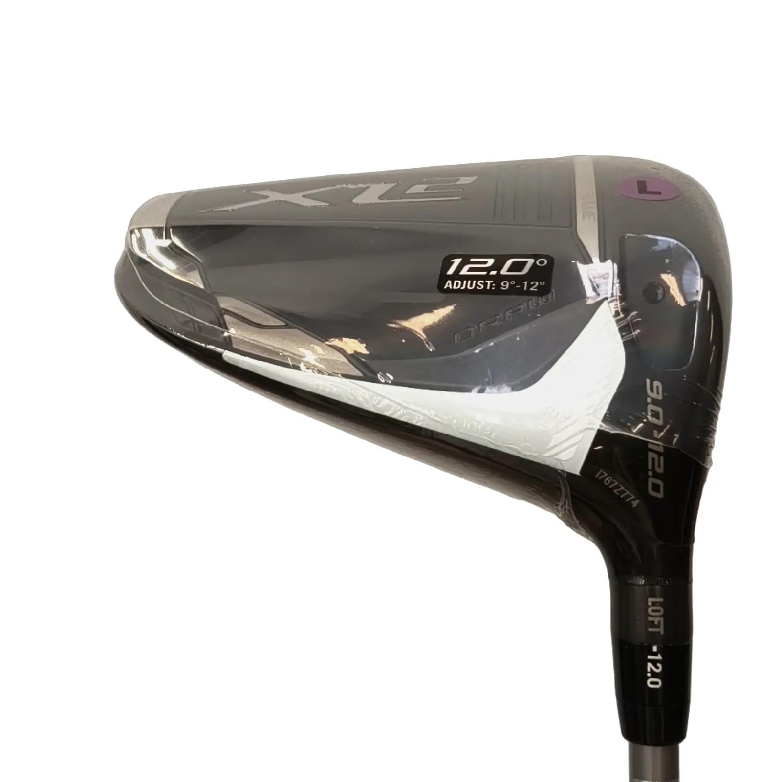 Cleveland Launcher XL2 Draw Driver / Flex Ladies / Loft 12 3/6